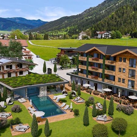 Hotel Acherl 阿亨基希 外观 照片