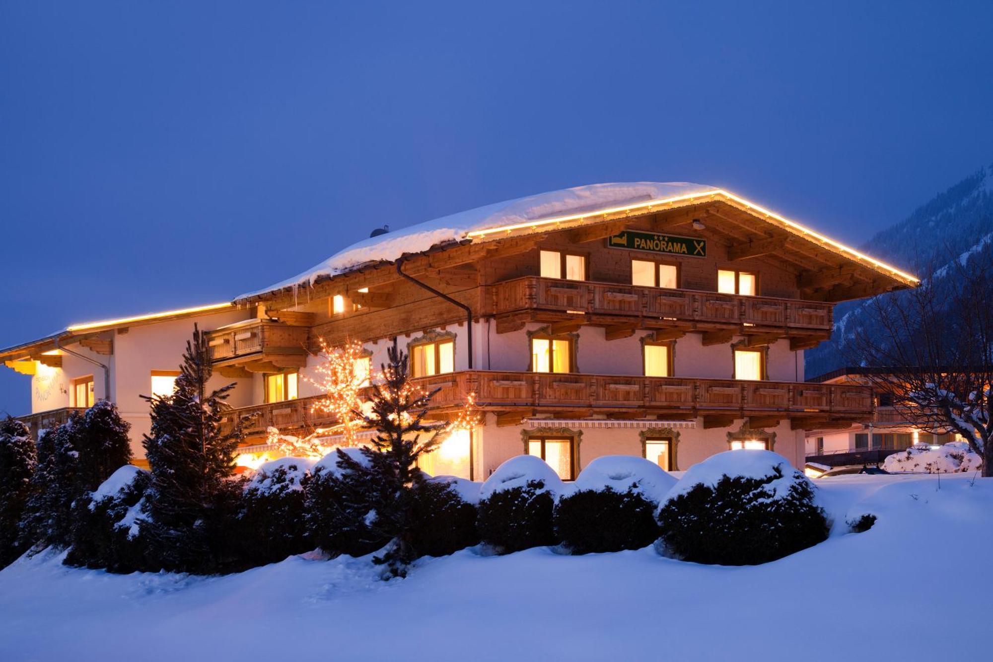 Hotel Acherl 阿亨基希 外观 照片